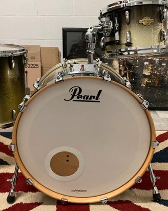 Batteria Pearl masters custom mcx