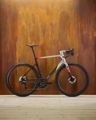 Road bike Basso SV rosso vivo