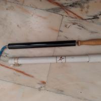 2 Pompe bici funzionanti Vintage