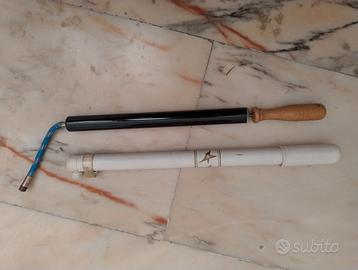 2 Pompe bici funzionanti Vintage