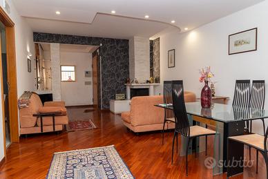 Appartamento in Via A. Manzoni (Erice C.Santa)