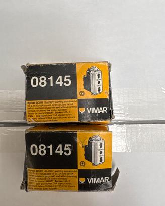 Vimar presa 08145 coppia