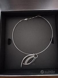 collana e orecchini Breil 