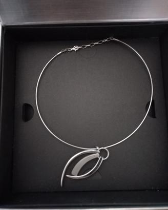 collana e orecchini Breil 