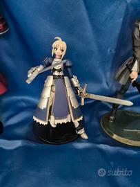 3 Saber Fate Artoria Pendragon - 20EURO L'UNA