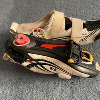 Scarpe bici triathlon