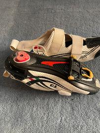 Scarpe bici triathlon