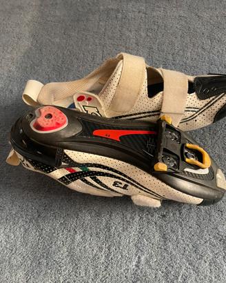 Scarpe bici triathlon