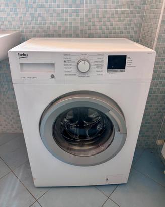 Lavatrice Beko Slim 5 Kg - classe A+++
