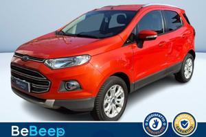 Ford EcoSport 1.0 ECOBOOST BUSINESS C/NAVI 125CV