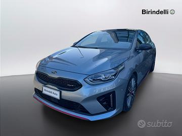 KIA ProCeed - ProCeed 1.6 T-GDI DCT GT