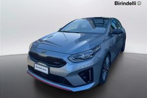 KIA ProCeed - ProCeed 1.6 T-GDI DCT GT