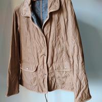 Giacca donna Talenti color senape 48