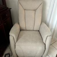 Poltrona Relax / Alza persona Alitea