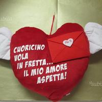 Peluche TUTTO san valentino