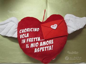 Peluche TUTTO san valentino