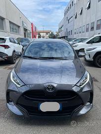 Yaris Hibrid 2024