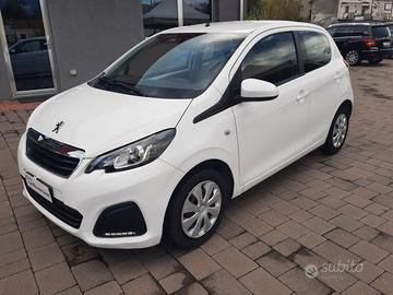 Peugeot 108 VTi 72 CV S&S 5 porte Active - 2021
