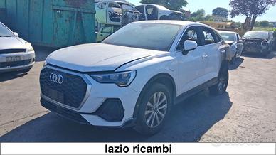 Ricambi audi q3 sportback