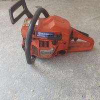 Motosega husqvarna 55