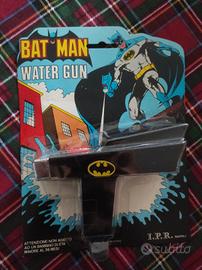 pistola giocattolo batman no azrak Hamway vintage 