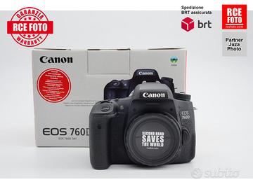 Canon EOS 760D