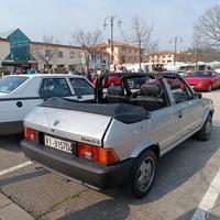 Ritmo cabrio- Bertone 1983