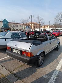 Ritmo cabrio- Bertone 1983