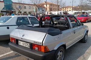 Ritmo cabrio- Bertone 1983
