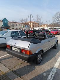 Ritmo cabrio- Bertone 1983