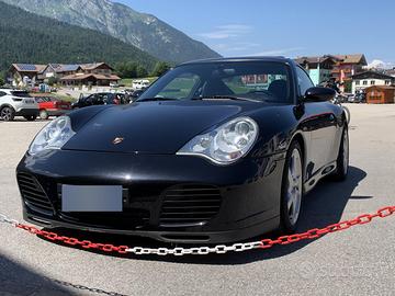 Porsche 911. 996 4S manuale