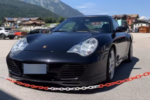 Porsche 911. 996 4S manuale