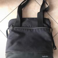 Borsa inglesina colore nero