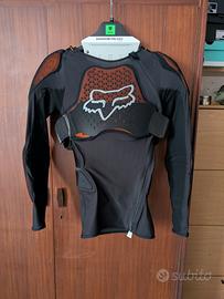 FOX Enduro Base Frame pro jacket  D30 fox