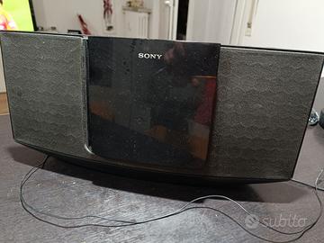 Stereo compatto Sony