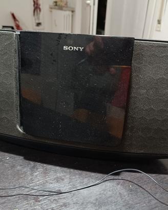 Stereo compatto Sony