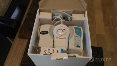 Luce pulsata depilazione Homedics ME