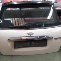 MINI COOPER D 2010 - PORTELLONE POSTERIORE