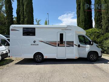 RIMOR Sarus 69 plus semintegrale
