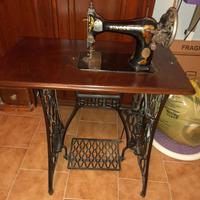 Macchina da Cucire Singer