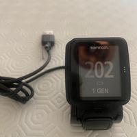 Tomtom per runner e ciclisti