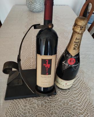 lotto Turriga e Champagne 