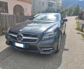 Mercedes-Benz CLS 350 350 cdi be 4matic sb