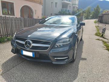 Mercedes-Benz CLS 350 350 cdi be 4matic sb