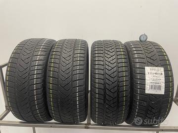 225 40 r18 92v 2 gomme pirelli invernali