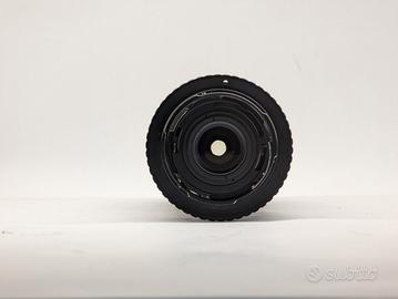 sigma 80-200 f4.5-5.6+teleconverter 2X+adattatore