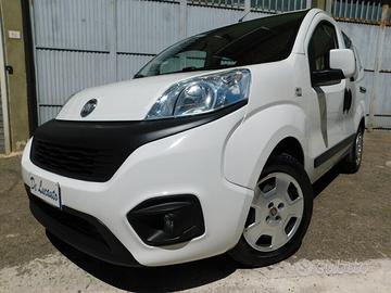 QUBO 1300 Mjet Euro6 AUTOCARRO N1 4posti 2020