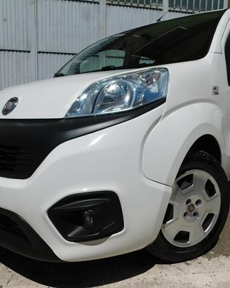 QUBO 1300 Mjet Euro6 AUTOCARRO N1 4posti 2020