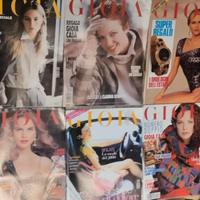 MODA Riviste- Grazia,Gioia,Amica,Annabella,Arianna