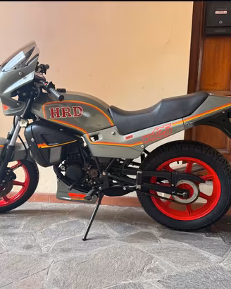 HRD  125  Road